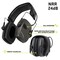 Ultrx Stereo Electronic Earmuff, Olive 4113 - alternate 5